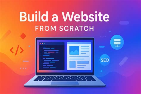 Image result for How to Program a Website From Scratch