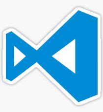 Image result for Visual Studio Code Stickers