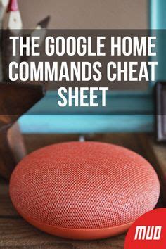 Image result for Google Home Mini Commands