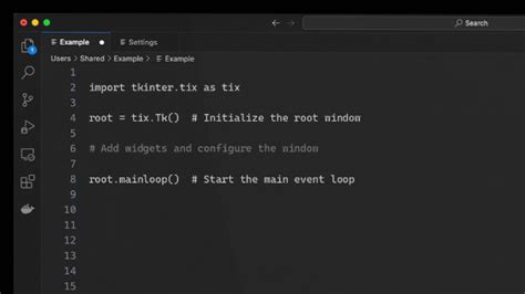 Image result for Tk Python Examples