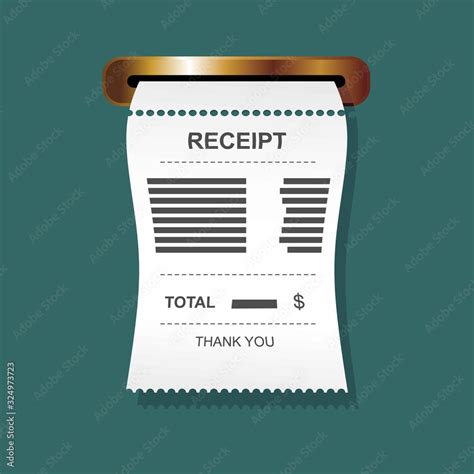 Image result for Final Check Receipt