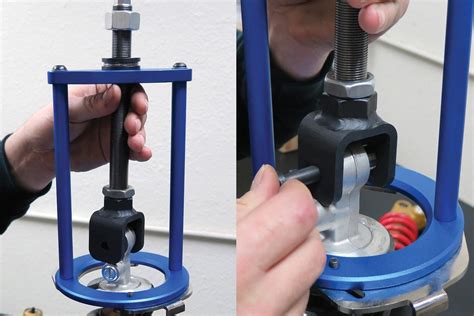 Motion Pro Motorcycle Spring Compressor 的图像结果