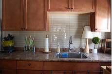 Stacked Kitchen Backsplash by The Drama Of The Kitchen Backsplash Made2style Stacked Kitchen Backsplash