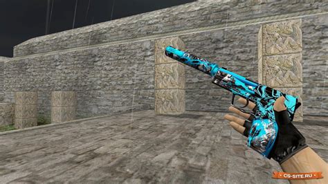 CS 1.6 Aimbot 的图像结果