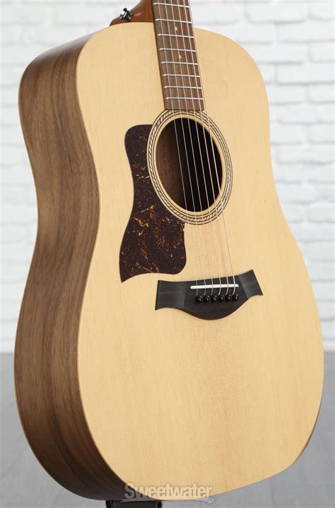 Taylor Academy 10e Left-handed Acoustic-electric Guitar - Natural ...