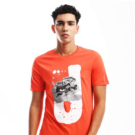 Stylish Jeep Classic Cotton Tshirt Online | Martizy – MARTIZY