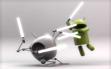 Image result for Android vs Apple Sticker