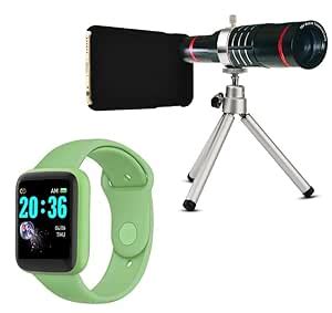 TechKing (COMBO PACK SPECIAL WITH 12 YEARS WARRANTY) Bluetooth D20 ...