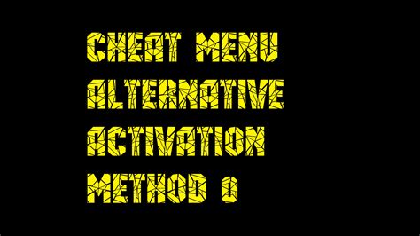 Cheat Engine Mod Menu 的图像结果
