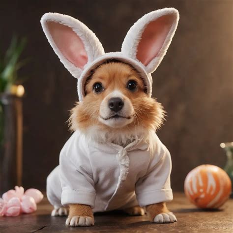 A Comprehensive Guide to Dog Bunny Costumes