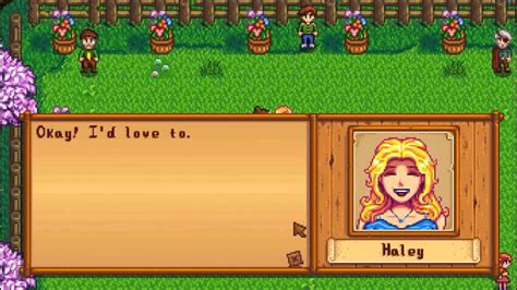 Stardew Valley Flower Dance Guide: Who You Takin' To Prom? - SDew HQ