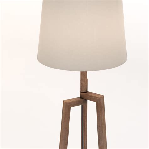 Blu Dot Stilt Floor Lamp 3D Model $39 - .3ds .fbx .max .obj - Free3D