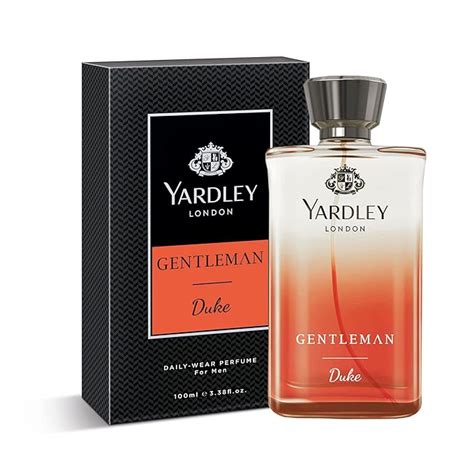 Buy Yardley London Duke Liquid Musk Perfume For Men- 100Ml Online at ...