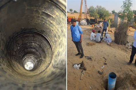 Barmer Borewell Accident: बाड़मेर में बोरवेल में गिरे 4 साल के बच्चे की ...