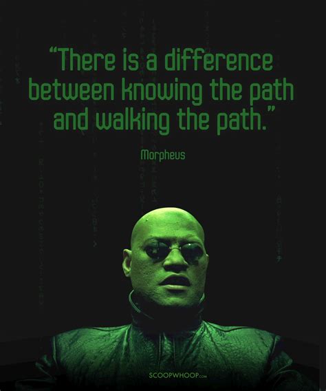 16 Quotes By Morpheus From ‘The Matrix’ That Prove He Is The Wisest Of ...