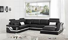 divani e sofa divani casa t271 modern bonded leather sectional sofa in divani e sofa divani casa t271 modern bonded leather sectional sofa in