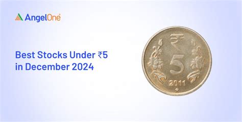 Best Stocks Under ₹5 in December 2024: Sunshine Capital, FCS Software ...
