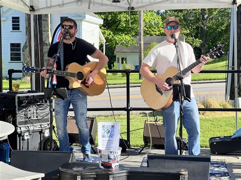 People In The Park Summer Concert Series, Andover Township Park ...