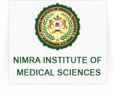 :: Welcome to NIMRA INSTITUTE OF MEDICAL SCIENCES (COLLEGE)::