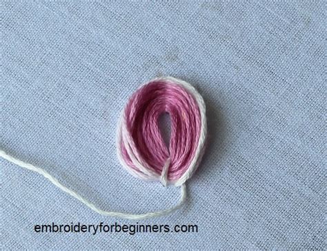 Image result for Beginning Loop Embroidery