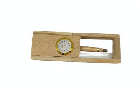 Wooden Desk Organizer – Fourbells
