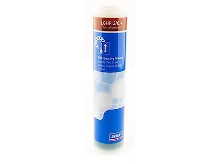 SKF LGHP 2/0.4-SINGLE High Performance, High Temperature Grease ...
