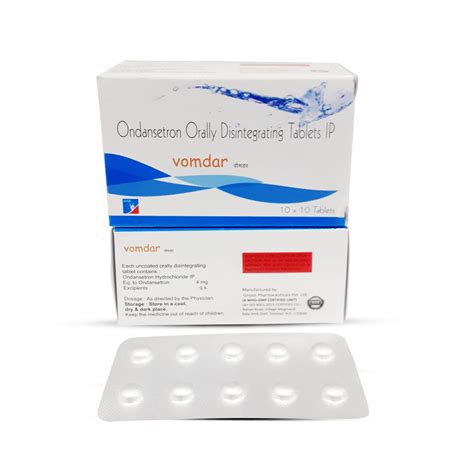 VOMDAR Tablets ARLAK BIOTECH PVT. LTD.