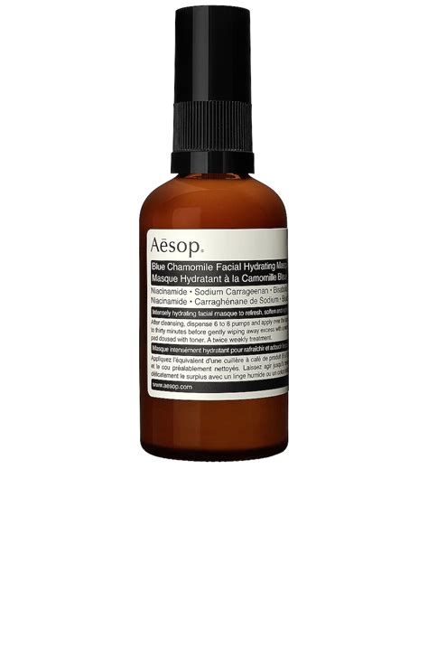 Aesop Blue Chamomile Facial Hydrating Masque | FWRD