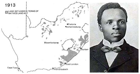 Unlocking Native Land Rights: Unveiling the Native Land Act of 1913