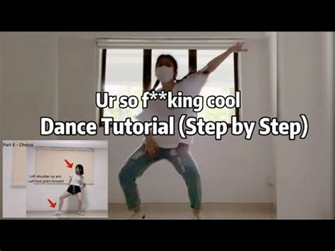 Cool Dance Tutorial 的图像结果