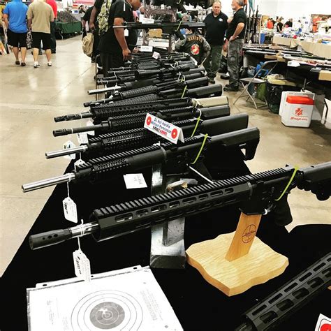 What to Expect at a Gun Show - Eagle Shows | Pennsylvania Gun Shows ...