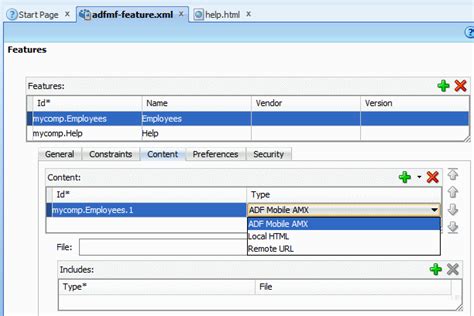 Image result for JDeveloper Mobile Tutorial