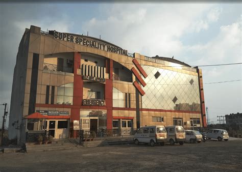 Malhotra Super Speciality Hospital Opp. Mahabir Spinning Mills, Solan ...