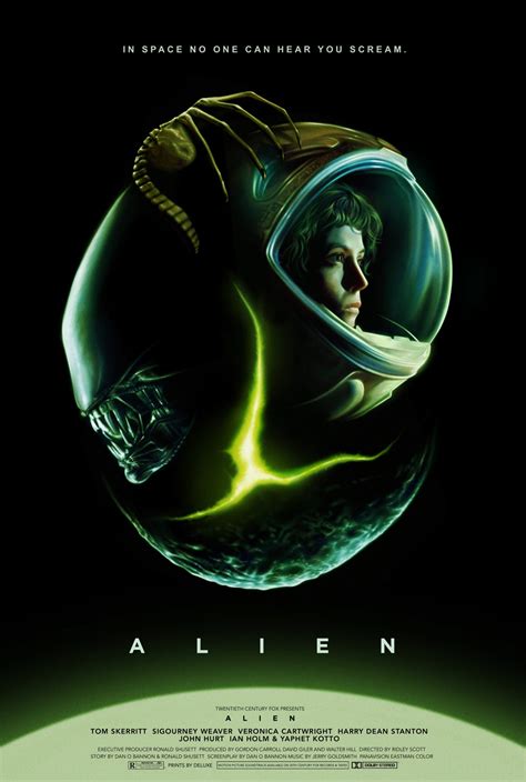 Image result for Alien Poster