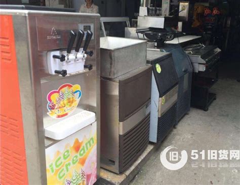 郑州西点奶茶设备回收，饮品店设备回收，刨冰机封口机回收，冷藏柜回收--求购|回收信息尽在51旧货网