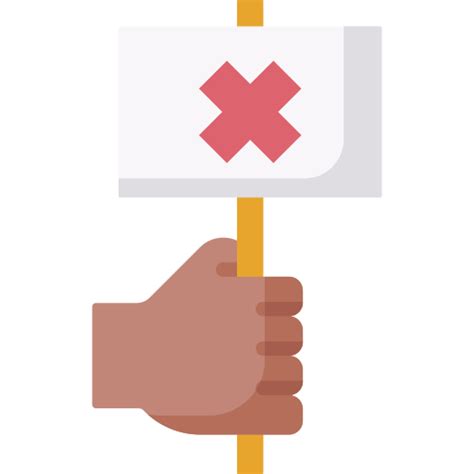 Negative review - Free social media icons