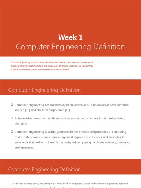 Computer Engineering Definition 的图像结果