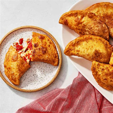 Panzerotti Recipe | EatingWell