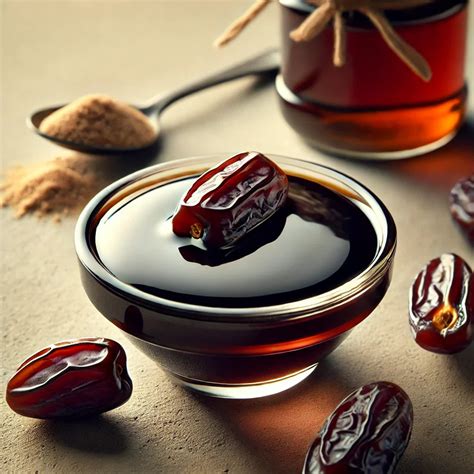 Date Syrup – Fructo