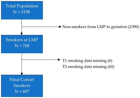 The Effects of Different Smoking Patterns in Pregnancy on Perinatal ...