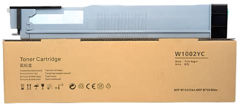 W1002YC Toner Cartridge For HP Laserjet MFP M72625Dn / M72630Dn (New I