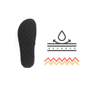 Buy SHAPECRUNCH Arch Support Slippers for Men - Ortho Slippers with MCR ...
