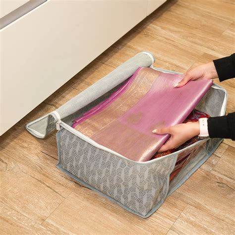 Clothes Storage Boxes for Wardrobe | Smart Organisers | Homestrap