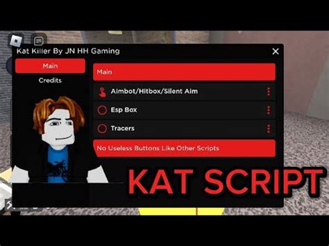 Image result for Kat Op GUI Script