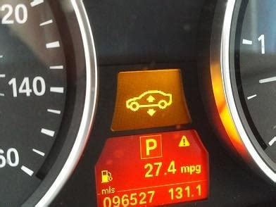 Image result for BMW X5 Level Control System Malfunction