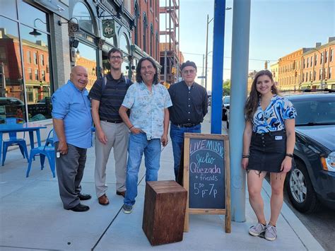 Mambo LIVE at Flagship City Food Hall, Flagship City Food Hall, Erie ...