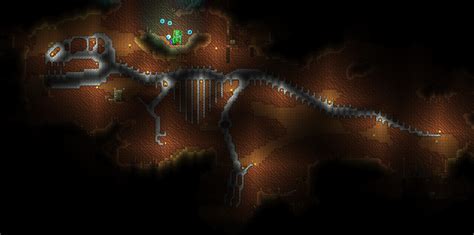 How To Get Fossils In Terraria: A Quick Mining Guide
