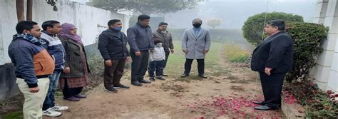 Objectives - National Service Scheme | AMU