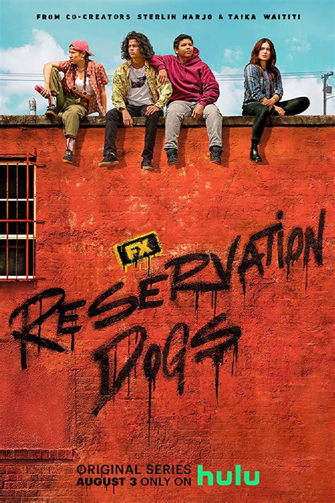 Image result for Reservation Dogs Trailer