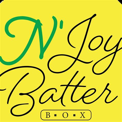 NJoy Batter & More - Order Online